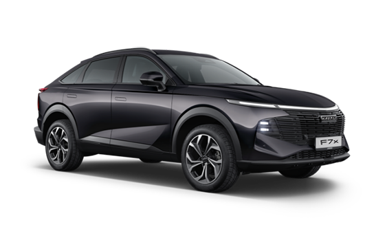 Haval F7x New 2025