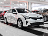 Kia Rio 2021 года