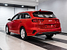Kia Ceed 2021 года